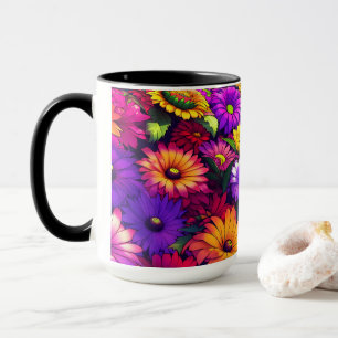 Caneca "Espectro Blooming"