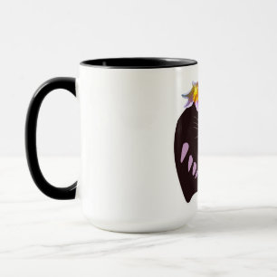 Caneca Espelho Cinto Mole Combo Mug