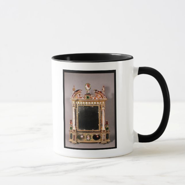 Caneca Espelho de Marie de Medici (Direita)