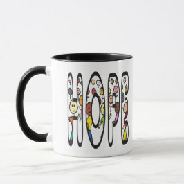 Caneca Esperança