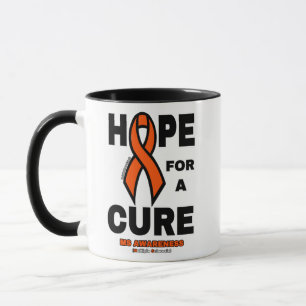 Caneca Esperança Por Uma Cura...MS