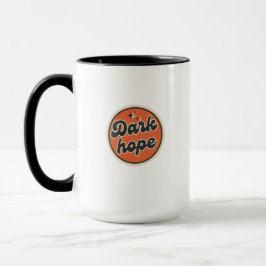 Caneca Esperança Sombria