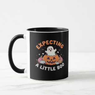 Caneca Esperar Pequeno Boo