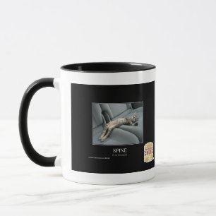 Caneca Espinha