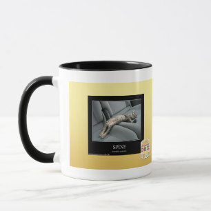 Caneca Espinha