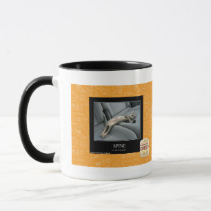 Caneca Espinha