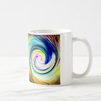 Caneca espiral da cor