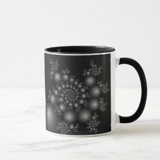 Caneca espiral da pérola