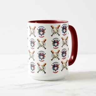 Caneca Espírito All-Star: Essenciais Clássicos de Beisebo