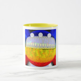 Caneca Espírito de Júpiter