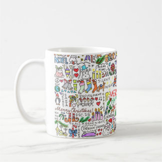 Caneca Espírito de Natal