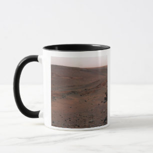 Caneca Espírito de Rover da exploração de Marte