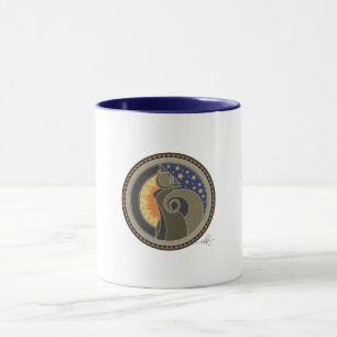 Caneca Espírito Do Coyote