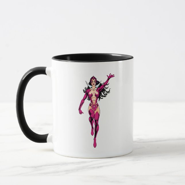 Caneca Espírito Estrela 4 (Esquerda)