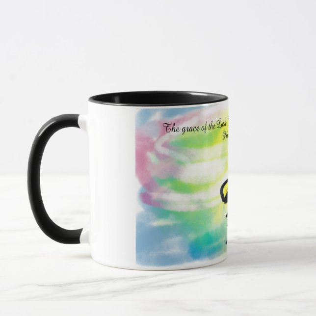 Caneca espírito jesus (Esquerda)