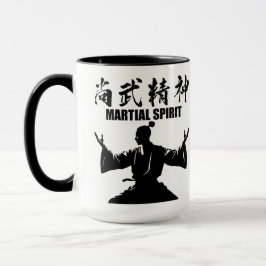 Caneca Espírito Marcial 4 -