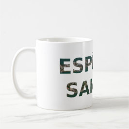 Caneca Espírito Santo