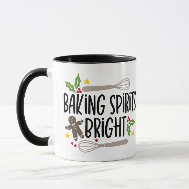 CANECA ESPÍRITOS BRILHANTES (Esquerda)