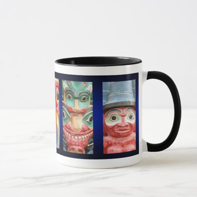 Caneca Espíritos da Natureza (Direita)