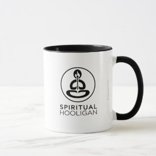 Caneca espiritual do clássico do hooligan