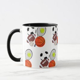 Caneca Esportes - Bolas Atletivas
