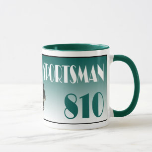 Caneca Esportista do Cord 810