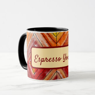 Caneca Espresse-Se! Coffee Mug