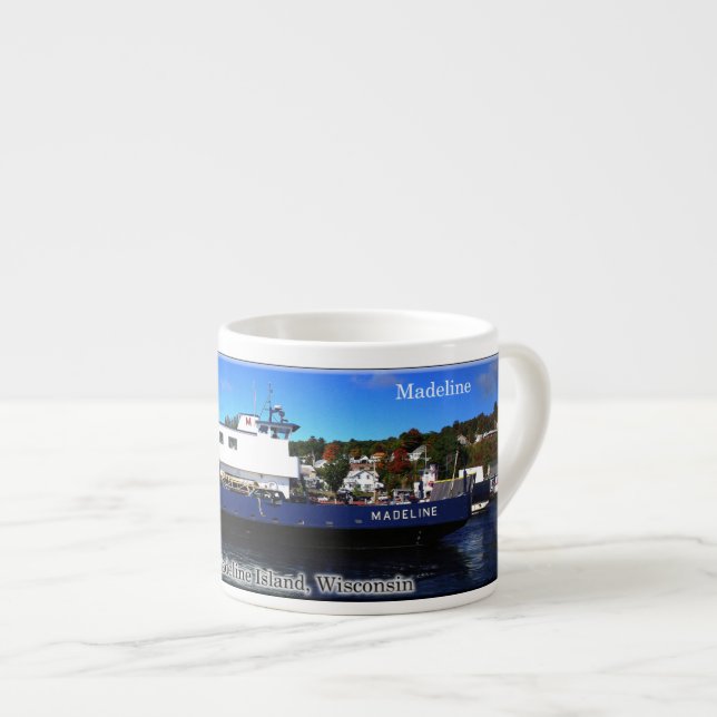 caneca Espresso (Frente Esquerda)