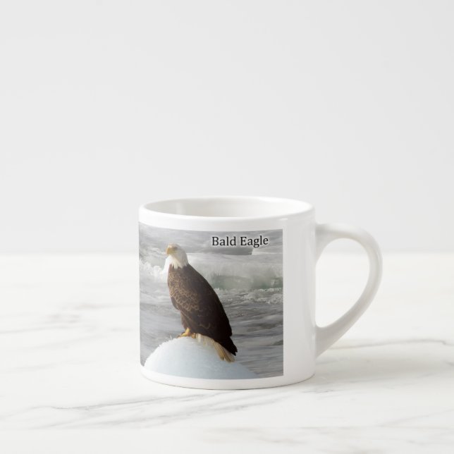 Caneca espresso careca (Direita)