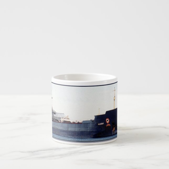 Caneca espresso de Algobay (Frente)
