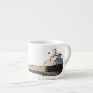 Caneca espresso de algoceno