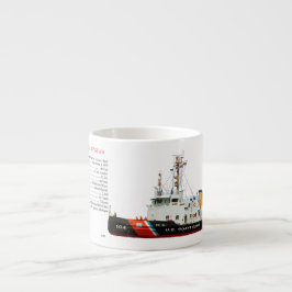 Caneca espresso de Biscyne Bay