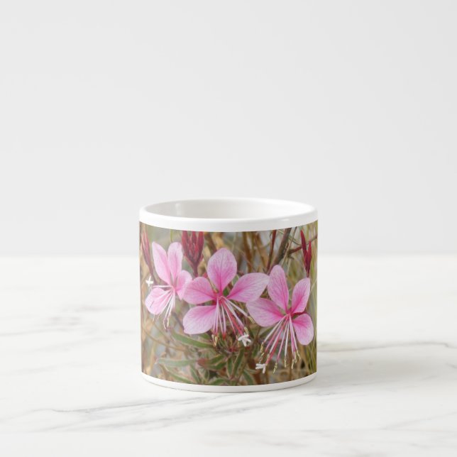 Caneca Espresso - Guara Rosa (Frente)