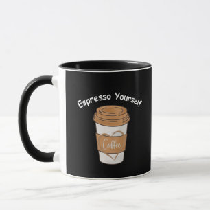 Caneca Espresso - Próprio Café