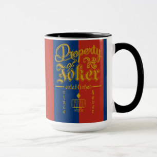 Caneca Esquadrão Suicida   Puddin Freaky