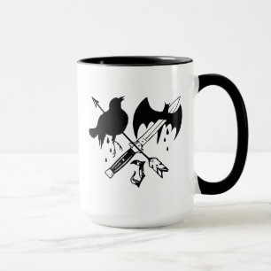 Caneca Esquadrão Suicida   Símbolo de Joker