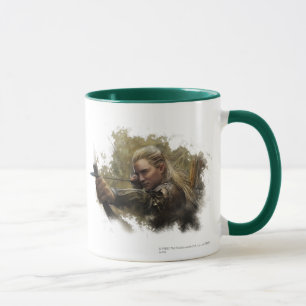 Caneca Esquema LEGOLAS GREENLEAF™
