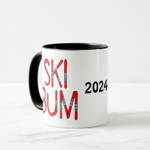 Caneca Esqui Bum Skis