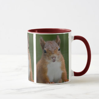 Caneca Esquilo Sedento