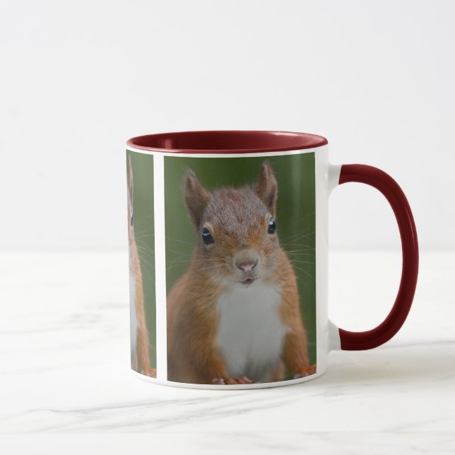 Caneca Esquilo Sedento (Direita)