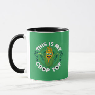 Caneca Esta É A Minha Culpa Mais Engraçada Farmadora Faze