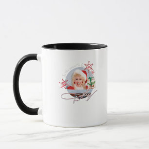 Caneca Esta É A Razão Para Ser Dolly Vintage