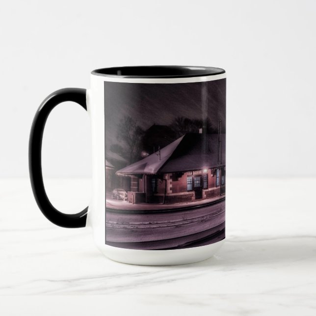 Caneca Estação de Trem de Galt (Esquerda)
