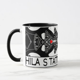 Caneca Estação dos Hila
