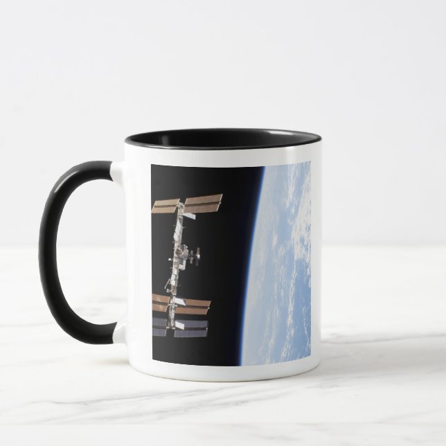 Caneca Estação Espacial Internacional 12 (Esquerda)