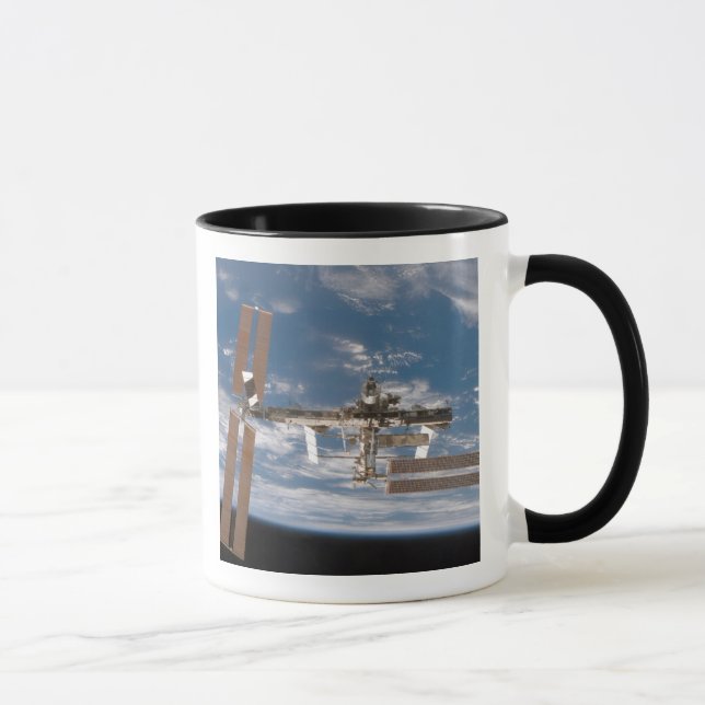 Caneca Estação Espacial Internacional 17 (Direita)