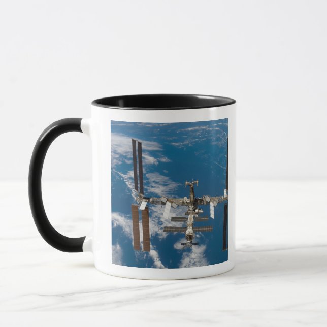Caneca Estação Espacial Internacional 18 (Esquerda)