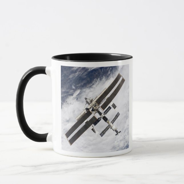 Caneca Estação Espacial Internacional 20 (Esquerda)