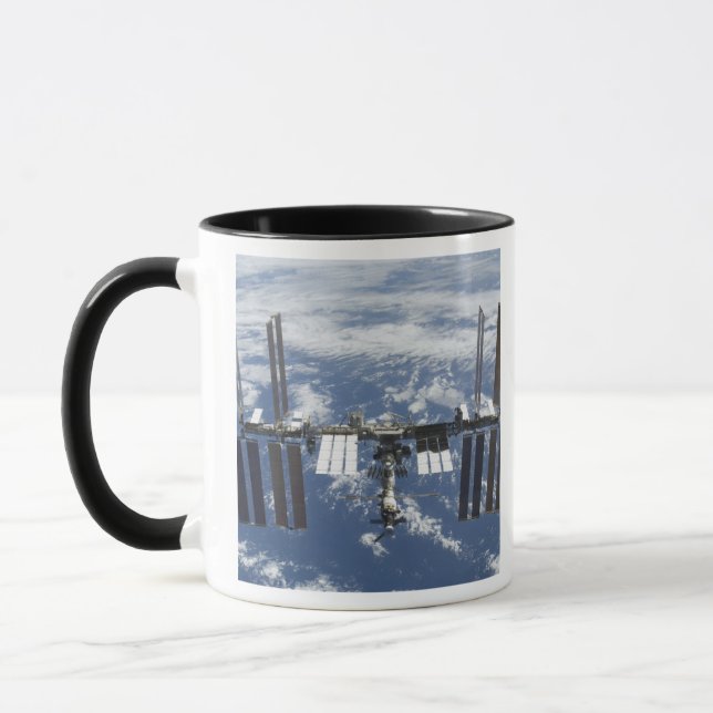 Caneca Estação Espacial Internacional em órbita 2 (Esquerda)
