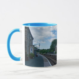 Caneca Estação Ferroviária de Glaisdale